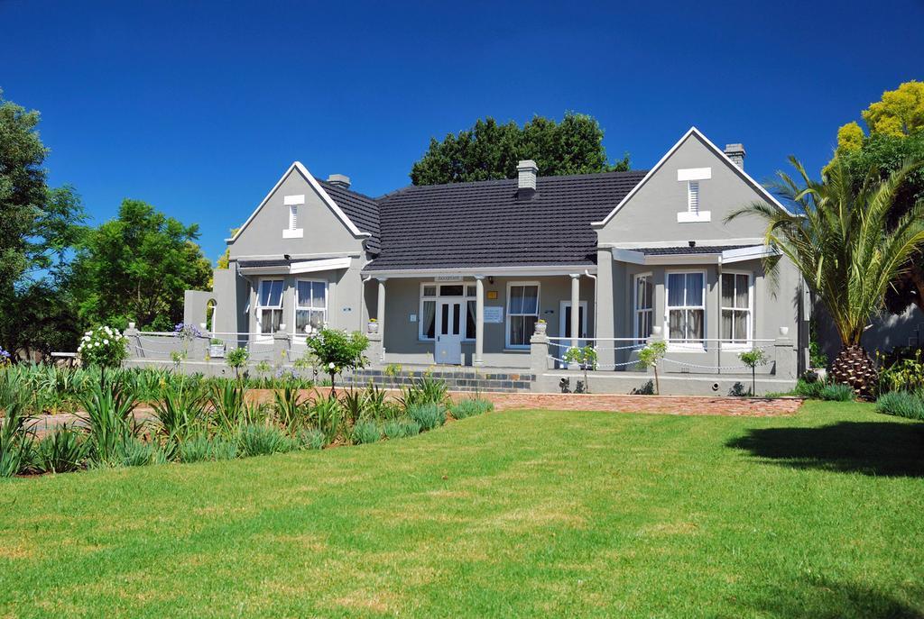 Tranquil Guest House Dundee Exterior foto
