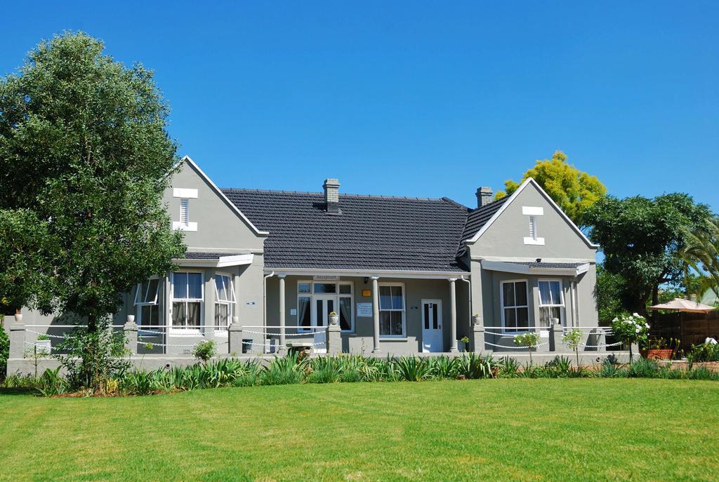 Tranquil Guest House Dundee Exterior foto